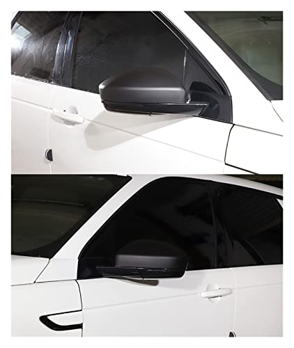 Garniture de voiture rétroviseur couverture pour E-Pace et Evoque