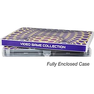 UniKeep-Game-Case-for-Nintendo-Switch-Cartridges-Holds-60-Games-Securely-in-Foam