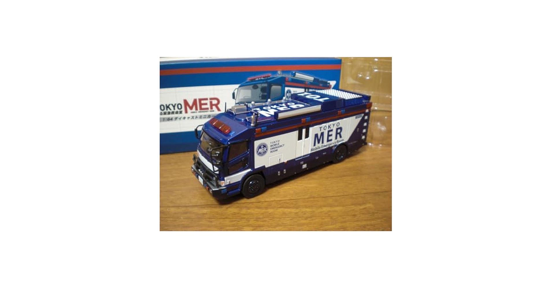 Amazon | ERA CAR 1/64 TOKYO 東京 MER ERカー T01 プレミアム