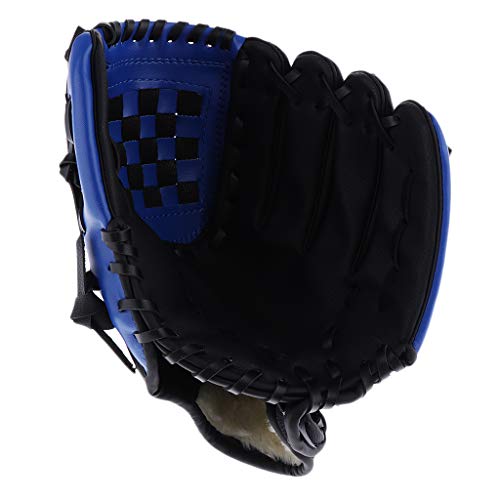 Sports Teeball Glove - Left Handed Youth/Adult/Kids Fielding Glove - PU Leather Baseball