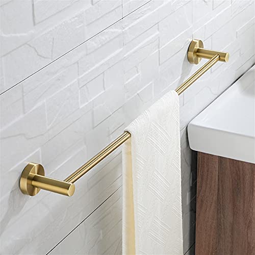 Porte-serviettes brossé LiChA pour sécher efficacement vos draps de bain