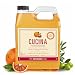 Cucina Purifying Hand Wash and Refill, Orange Sanguinelli & Fennel, Sanguinelli Orange Fennel 33.8oz