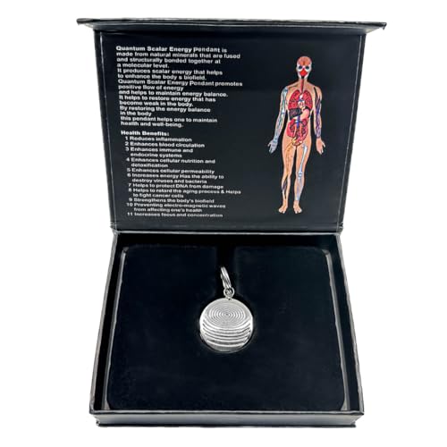 EMF Defense Pet Pendant - Protect Your Furry Friend from Electromagnetic Stress, Creates Focus & Calm, Boosts Immunity, Improves Sleep & Health for All Pets - Image 3