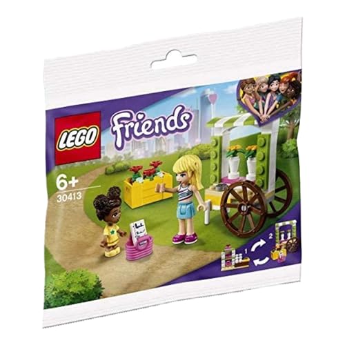 LEGO Friends 30413 Blumenwagen