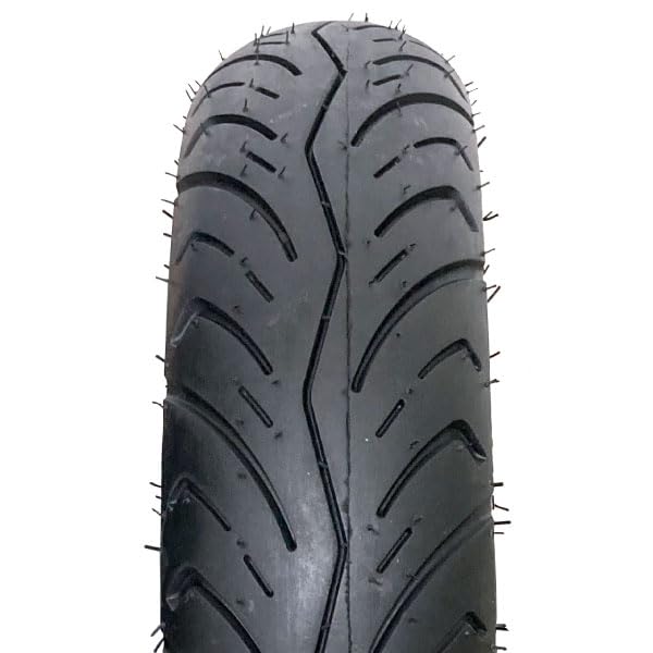 Amazon.co.jp: バイク用タイヤ D-PLUS 90/90-10 50J TL コスパ最強