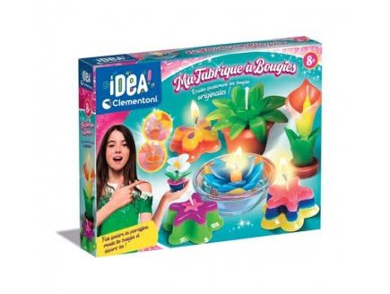 cavernedesjouets Ma fabrique a bougies originales et colorees - atelier, studio creation bougies...