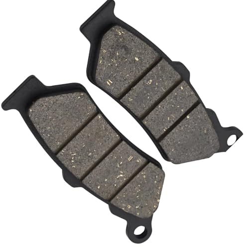 Plaquettes de frein avant haute endurance pour disque F 800 GS et F 850 GS