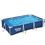 Bestway Steel Pro, Swimming Pool for Outdoors with Filter Pump, Above Ground Frame Pool, Multiple Sizes