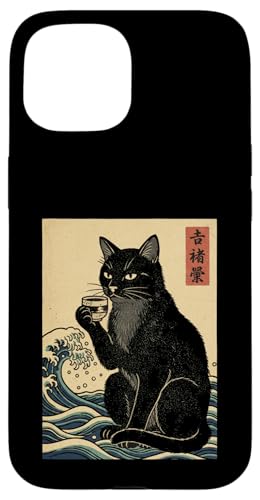 Kawaii Anime Manga Otaku Samurai Japan Ramen Y2K Cyberpunk �X�}�z�P�[�X iPhone 15 �p