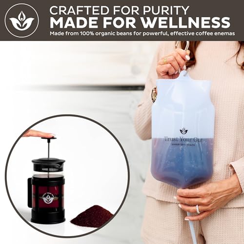 Trust Your Gut Organic Enema Coffee