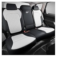 ORAWLE Stoelhoezen Auto Autostoelhoezen Universele Set voor Suzuki SX4 / SX4 S-Cross JY/GY/EY/RW /3Gen 2006-2019 2020 2021 2022 2023 2024 2025 Auto- accessoires: rood