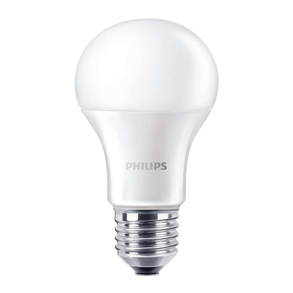 PHILIPS Corepro LED Bulb E27 Frosted Pear 4.9W 470lm - 827 Very Warm White | 40W Equivalent