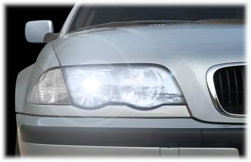 DH9006 DOT White 55W Xenon White Bulb, (Pack of 2)