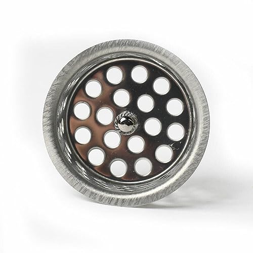 Canasta de colador para fregadero 1-1/2 pulg reemplazo miniatura 2