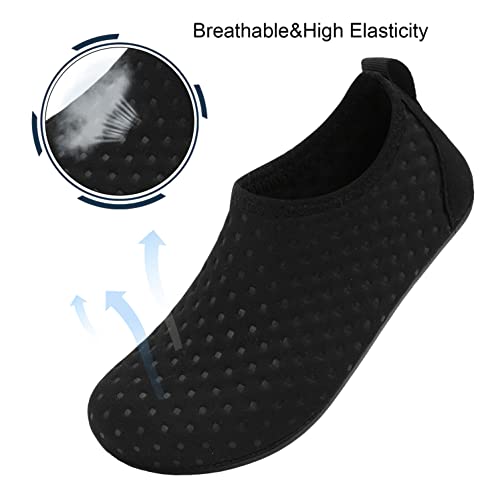 Image of Centipede Demon Kids Water Shoes Girls Boys Outdoor Quick Dry Barefoot Aqua Socks for Sport Beach Swim Pool Surf