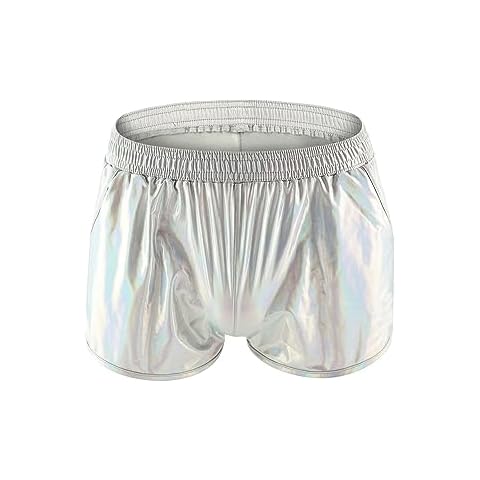 Drelaar Men's Soft Stretchy Boxer Shorts Cover