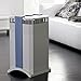 IQAir [GC MultiGas Air Purifier] Medical- Grade Air [HyperHEPA Filter] - Odors, Smoke, Allergies, Pets, Asthma, Pollen, Dust, MCS, Swiss Made