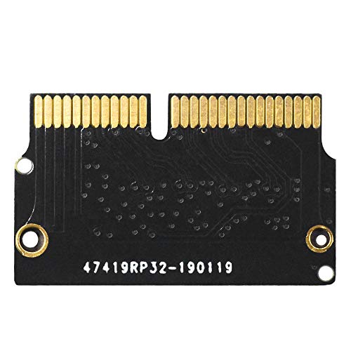 Godshark M.2 Nvme Ssd Convert Adapter For Macbook Air Pro Retina Mid 2013 2014 2015 2016 2017, Nvme/Ahci Ssd Upgraded Kit For A1465 A1466 A1398 A1502 #TOP6