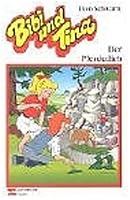 Bibi und Tina 27. Der Pferdedieb 3505120022 Book Cover