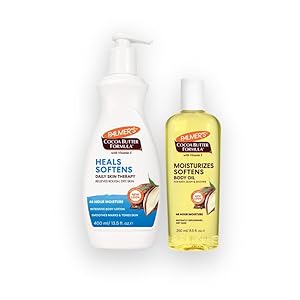 Palmer’s Cocoa Butter Formula Body bundle (Lotion & Oil)