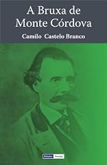 Capa de A Bruxa de Monte Córdova