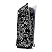 DeinDesign Skin Compatibile con Sony Playstation 5 PS5 Disc Edition Pellicola Adesivi Pixel Mimetizzarsi Mimetica