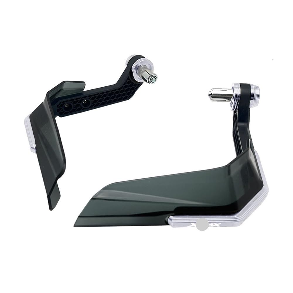 Guardamanos Protector de puños Manillar | Protector de puños de manillar Protector de palancas de embrague de freno Piezas protectoras para para XMAX125 para XMAX250