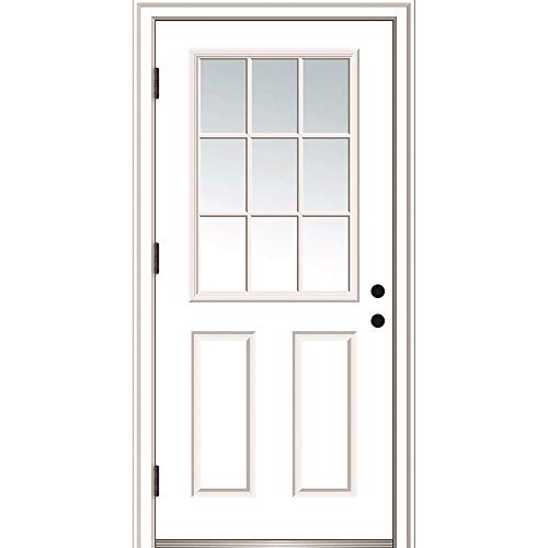 Top 10 Best Fiberglass Entry Doors Available On Market VarietyPick