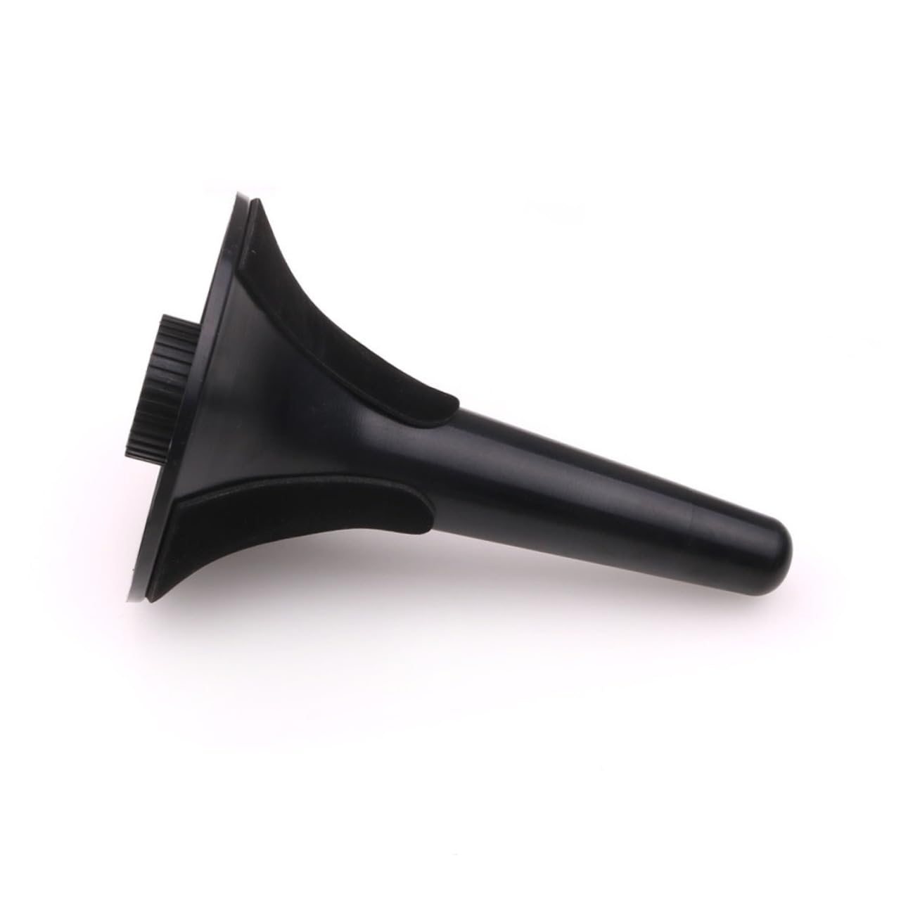 ibasenice Foldable Trumpet Tripod Stand Rotating Screw Universal Instrument Holder Stable Metal Legs Musical Accessory for Wind Instruments