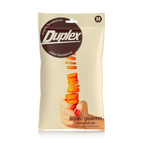 Renova Guantes De Limpieza Domésticos - Talla M (Mediana) 1 Par