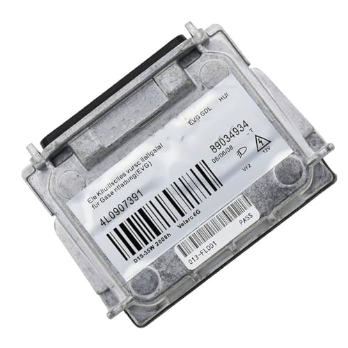 Module de phare xénon D1S 4L0907391 idéal pour la conduite de nuit