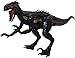 Jurassic Indoraptor Spielzeug, World Indoraptor Dinosaurier Figur, 15 cm Gelenk, bewegliche Actionfigur für Kinder, Jungen, Geburtstagsgeschenk