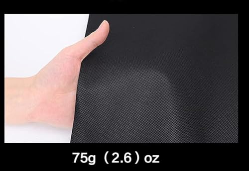 image for YLM1991 1 * 6m Upholstery Cambric Dust Cover Fabric Replacement,Bottom