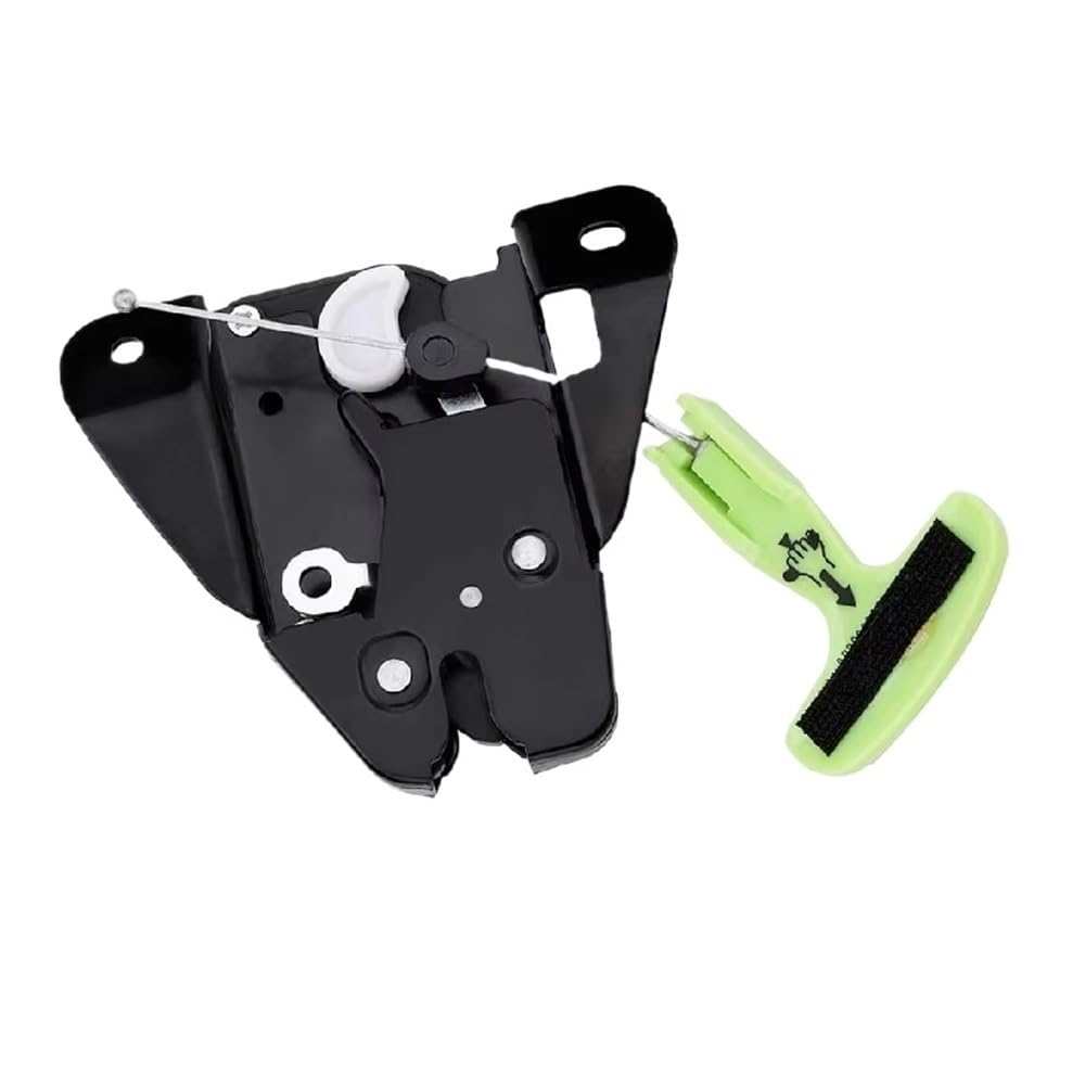 Bikkjbk One Color Car Latch Actuator Car Tailgate Lock Trunk Latch Actuator Replace 5056244Aa 5056244Ab For Chrysler 200 300 For Avenger For Challenger For Charger For Dart Door Lock Actuator Car