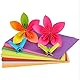 10 Farben, A4 120 g/m²,100 Blatt Verdicken Buntpapier Farbigen A4 Kopierpapier Papier, Farbige Buntes Papier Ton-Papier, für DIY Kunst Handwerk (20 * 30cm)