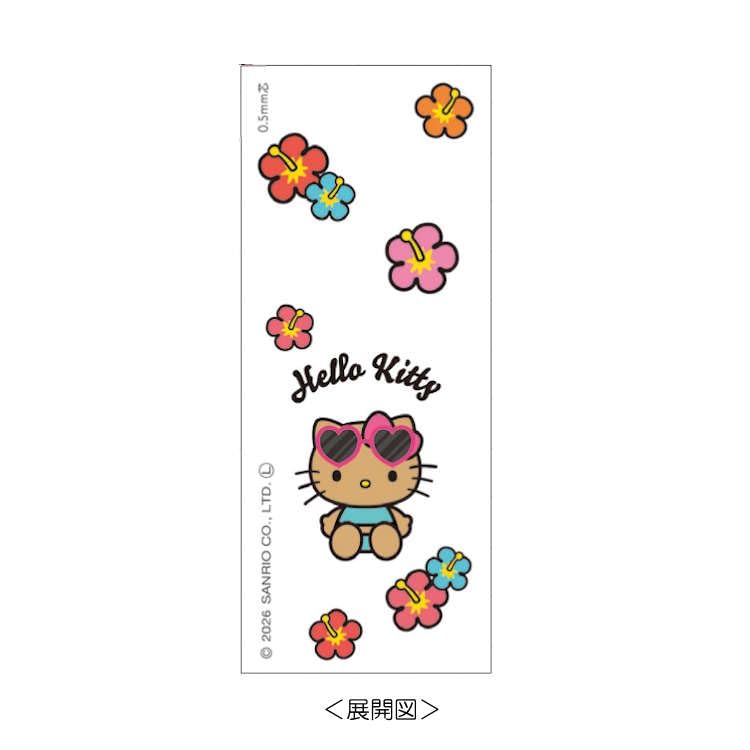 sanrio キティちゃん クルトガ set* ハローキティ 日焼けキティ ギャルキティ サンリオ クルトガ 筆記用具
