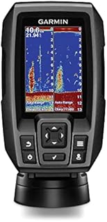 Garmin 010-01550-00 Striker 4 with Transducer, 3.5