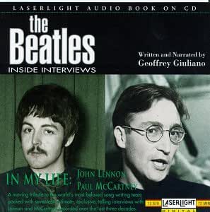 In My Life: John Lennon &amp; Paul McCartney