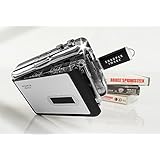 Sharper Image Cassette to MP3 Converter