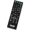 RMT-D197A Replace Remote Control fit for Sony DVD Player DVP-SR510H DVP-SR210P DVP-SR510 DVP-SR210 DVP-SR201P DVP-SR405P RMTD197A DVPSR510H DVPSR210P DVPSR510 DVPSR210 DVPSR201P DVPSR405P