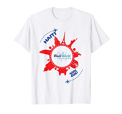 Bwt haiti shirt t-shirt