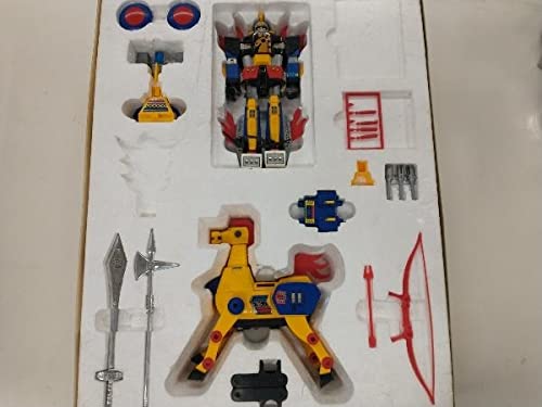 新品　タカトク　合金 ヤットデタマン タカトクトイス タカトク合金 ヤットデタマン 大巨神DX 超合金