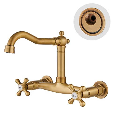 The Best Antique Wall Mount Kitchen Faucet