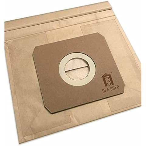 Compatible for Vytronix RBC02 Vacuum Cleaner Hoover Cylinder bags pk10 Cover