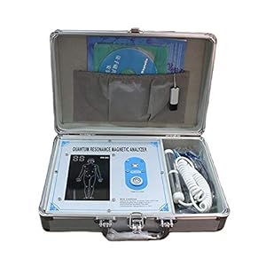 JYT GROUP Quantum Resonance Magnetic Health Analyzer laatste versie