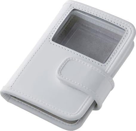 SANWA SUPPLY PDA – ipod16bk iPod Leather Case (Black) Parent whites