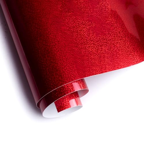 Image of Itsy Bitsy Vinyl Pearl Sparkle White 12inch X 2ft 1 Roll| for Home Kitchen Countertop, Cabinet Furniture, Oil Proof, Table Top, Wall, Car Wrap Sheet, Wallpaper, Waterproof Vehicle Sticker