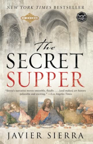 The Secret Supper: A Novel
