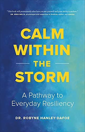 Calm Within the Storm view 2