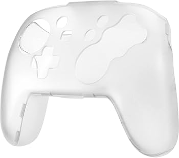 Nintendo Switch 本体 プロコン 白カバー付き Nintendo Switch 本体 プロコン 白カバー付き